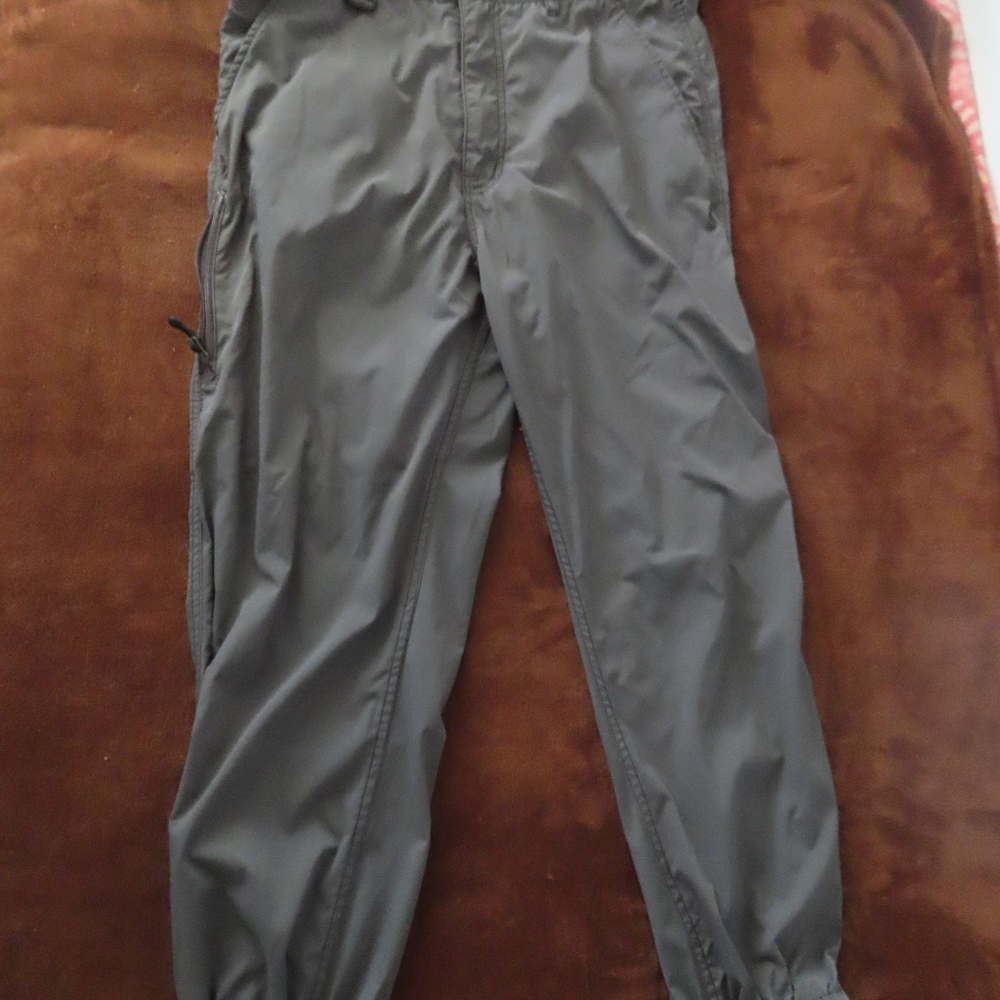 Mens Pants ARMY IZZUE 1z IZ X04 Cargo grey Pants joggers 34 (34x25.5)
